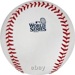 (1) Dozen 2024 MLB World Series Official Baseball Dodgers Yankees Mega Deal