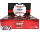 (12) 2020 World Series Official Mlb Rawlings Leather Baseball Boxed Dozen