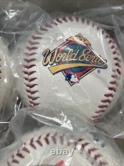 12- Pack 1997 World Series Florida Marlins Baseball Ball National League Champs