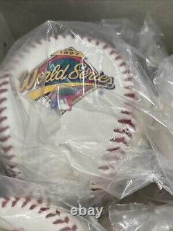 12- Pack 1997 World Series Florida Marlins Baseball Ball National League Champs