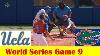 14 Florida Vs 5 Ucla Softball Highlights 2022 World Series Game 9