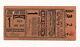 1931 World Series Game 1 Ticket Stub Cardinals-a's Simmons Homer Paces A's Ex