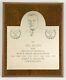 1951 Happy Chandler Baseball Award Presented Mel Allen World Series Broadcaster