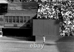 1954 World Series Game 1 Ticket Willie Mays THE CATCH @ Polo Grounds PSA Rare