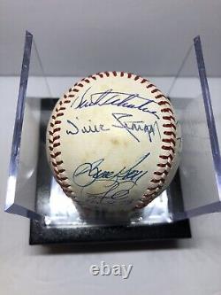 1979 WORLD SERIES PITTSBURGH PIRATES TEAM SIGNED OFFICIAL WS BALL Rawlings MLB