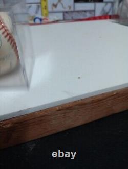 1979 World Series Baseball Autographed By Many Players