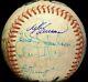 1984 Expos 1969 World Series Mets Team Signed Pete Rose Dawson Gary Carter Vtg