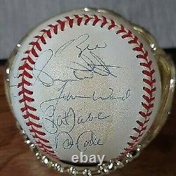 1992 Toronto Blue Jays Official World Series Baseball 15+ Autographs Signed