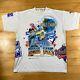 1992 Vintage Toronto Blue Jays Shirt Baseball Single Stitch All Over Print Og