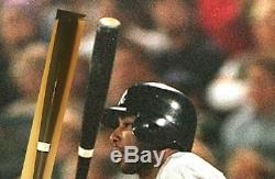 1996 Bernie Williams Signed Game Used Bat Possible World Series PSA DNA GU 9