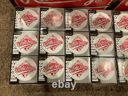 2 CASE of 12 Balls 24 Total NEW Official 1994 World Series Rawlings Baseballs