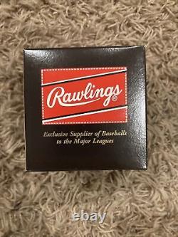 2 CASE of 12 Balls 24 Total NEW Official 1994 World Series Rawlings Baseballs