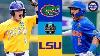 2 Florida Vs 5 Lsu Game 2 College World Series Finals 2023 College Baseball Highlights