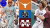 2 Texas Vs 7 Miss State Winner To College World Series Finals 2021 College Baseball Highlights