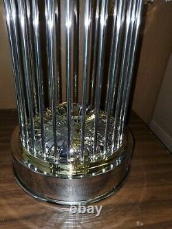 2000 New York Yankees World Series Trophy