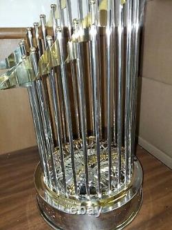 2000 New York Yankees World Series Trophy
