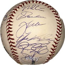 2005 WORLD SERIES WHITE SOX Team Signed Official MLB Baseball BAS LOA 26 Sigs