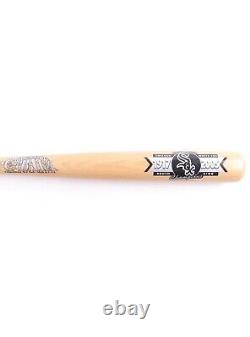 2005 White Sox World Series Champions Limited Edition Cooperstown Baseball Bat