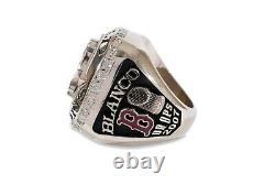 2007 Boston Red Sox World Series Championship Players' Style Ring With Box
