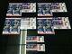 2008 Chicago Cubs Baseball - World Series & Playoff - 4 Sheets Of 4 Tickets +2