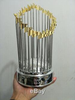 2009 NY Yankees Trophy World Series Championship Trophy 33cm Baseball Fan Gift