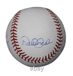 2009 New York Yankees Team Signed World Series Baseball 9 Sigs Steiner 33945