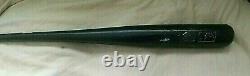 2010 Buster Posey Rookie/sign Psa Loa Game Used 10 Bat R. O. Y World Series Champ