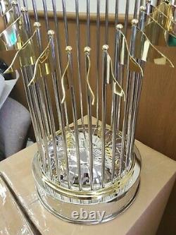 2013 Boston Red Sox World Series Trophy