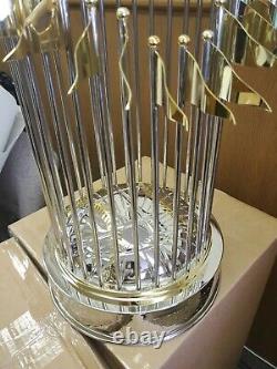 2013 Boston Red Sox World Series Trophy