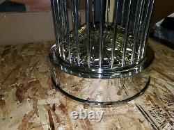 2013 Red Sox Autographed Full Size David Ortiz World Series Trophy