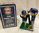 2016 Chicago Cubs Bryant Rizzo Final Out Bobblehead World Series Champ Sga