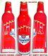 2016 Chicago Cubs Rare Aluminum Bottle World Series Ltd Baseball Budweiser Beer
