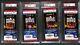 2016 Chicago Cubs Ws Win! World Series Game 2,5,6 & 7 Full Ticket Set All 4 Psa
