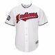 2016 Cleveland Indians Majestic World Series Cool Base Jersey Collection Men's