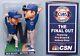 2017 Chicago Cubs Baseball Kris Bryant Anthony Rizzo Final Out Bobblehead Tb