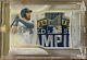 2018 Topps Definitive Collection Eric Hosmer World Series Champs Patch True 1/1