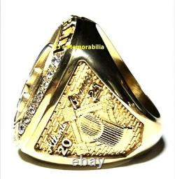 2021 Atlanta Braves World Series Champions Championship Ring Jostens