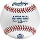 2021 World Series Braves Astros Mlb Rawlings Official Baseballs 1 Dozen Boxed