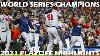 2021 World Series Champion Atlanta Braves Playoff Highlights