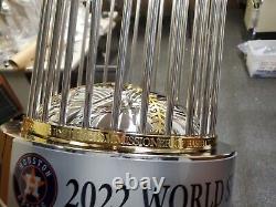 2022 Astros World Series Full Size Trophy