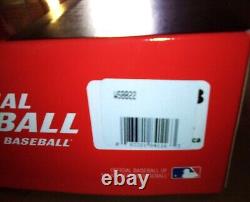 2022 World Series Rawlings Game Baseballs 1 Dozen 12 Baseballs Astros Phillies