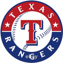 2023 Texas Rangers Playoffs and World Series on Blu Ray Set