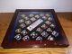 26 World Series New York Yankees Chapionships Pin Collection With Case Rare