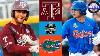 3 Texas A U0026m Vs Florida College World Series Final Four 2024 College Baseball Highlights