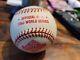 (6) 1996 Official Rawlings World Series Game Baseball Nib Unused Braves Yankees