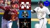 7 Mississippi State V 4 Vanderbilt College World Series Championship Game 2021 College Baseball