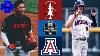 9 Stanford Vs 5 Arizona College World Series Elimination Game 2021 College Baseball Highlights