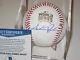 Addison Russell (cubs) Signed 2016 World Series Baseball With Beckett Coa