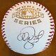 Adam Wainwright Signed Autographed 2006 World Series Baseball Ball Jsa Coa