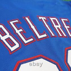 Adrian Beltre 2011 Texas Rangers World Series Men's Alt Blue Jersey (S-3XL)